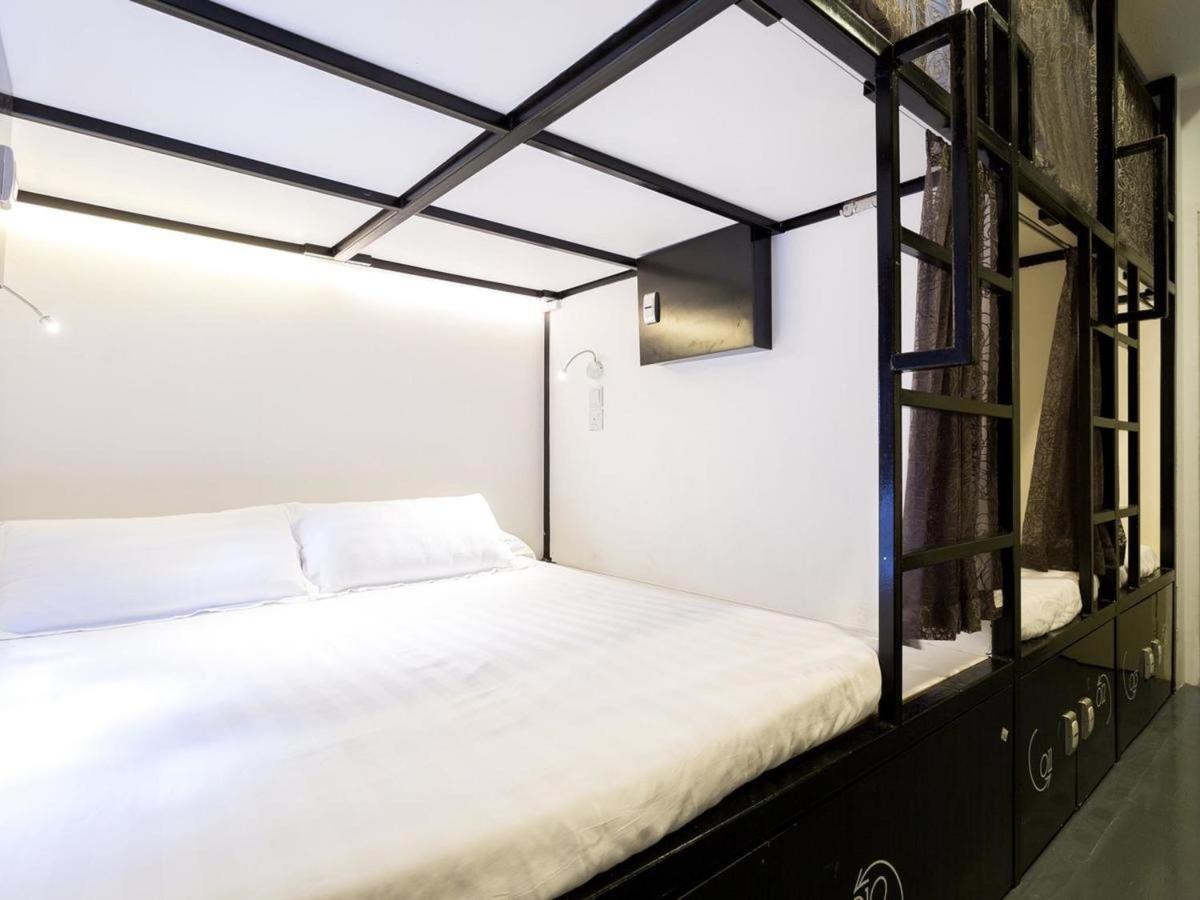 K Space Inn Owen Singapore Esterno foto